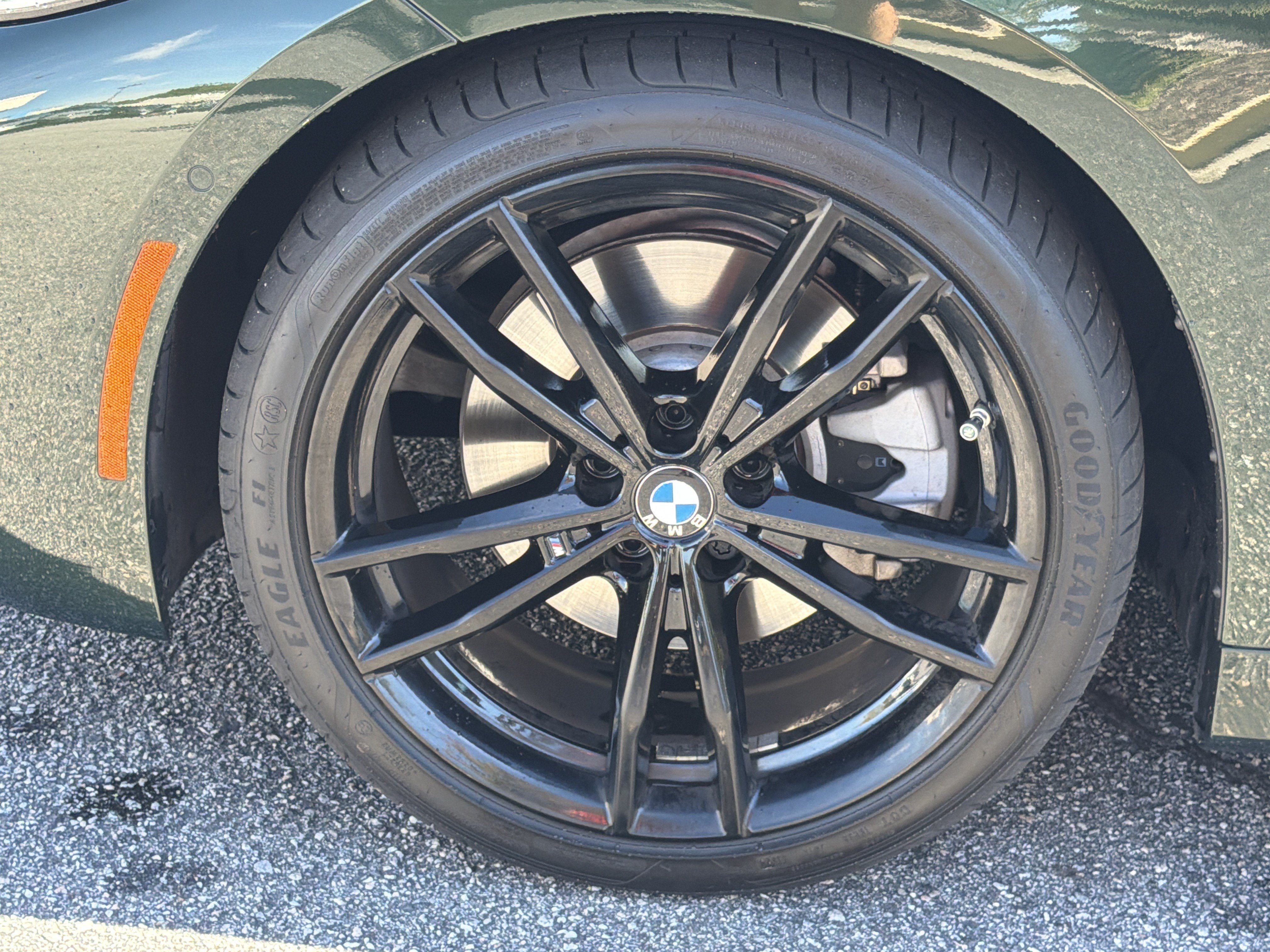 Certified 2024 BMW 430i Coupe w/ M Sport Package RWD image 28