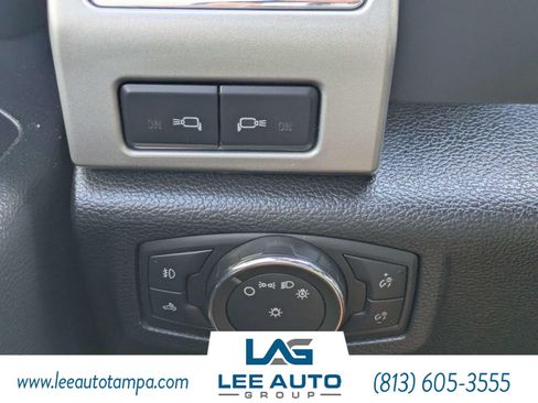 Used 2016 Ford F150 Lariat w/ Equipment Group 501A Mid RWD image 23