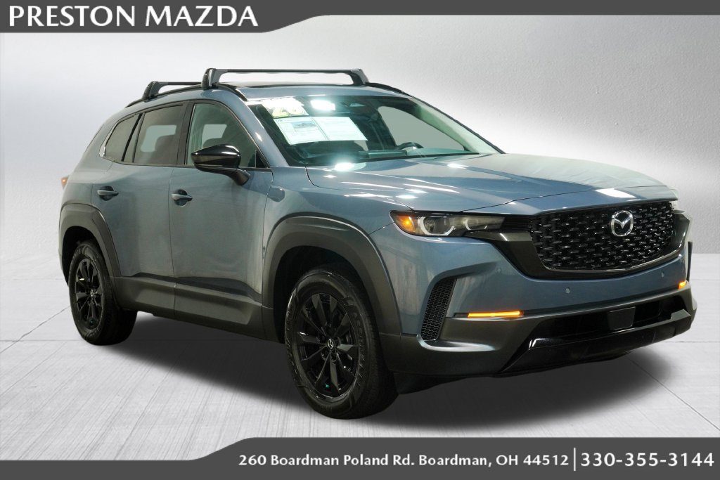 Used 2026 MAZDA CX-50 AWD 2.5 Hybrid w/ Weather Package image 1