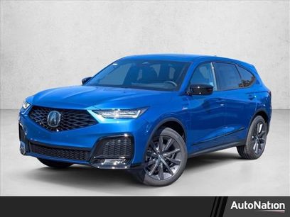 New 2026 Acura MDX A-Spec