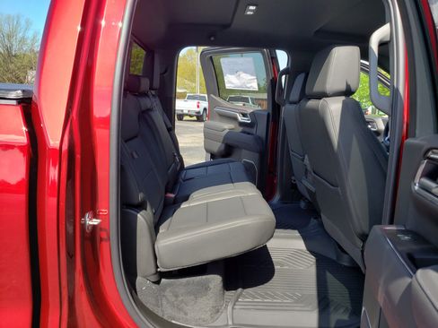 New 2026 Chevrolet Silverado 1500 RST w/ RST All Star Premium Package image 33