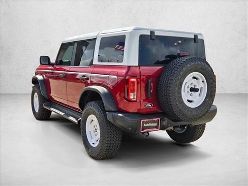 New 2026 Ford Bronco Heritage Edition AWD/4WD image 9