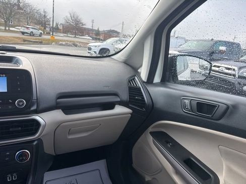 Used 2022 Ford EcoSport S image 20