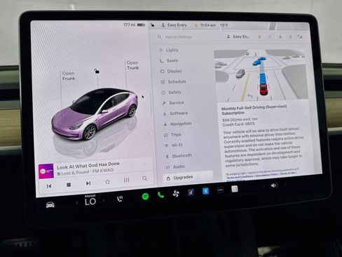 Used 2023 Tesla Model 3 Standard Range RWD image 56