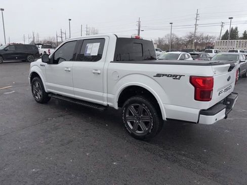 Used 2020 Ford F150 XLT w/ Equipment Group 302A Luxury image 17