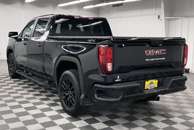 Used 2026 GMC Sierra 1500 Pro w/ Graphite Edition AWD/4WD image 2