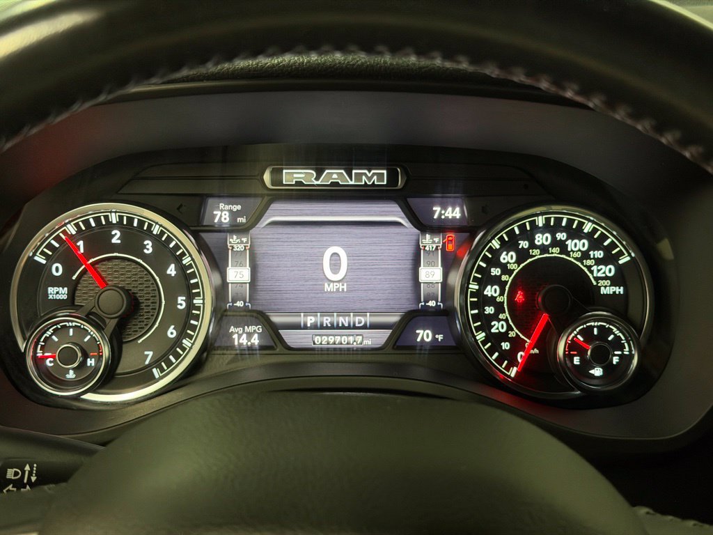 Certified 2023 RAM 1500 Laramie AWD/4WD image 43