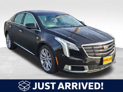 Used 2019 Cadillac XTS Luxury