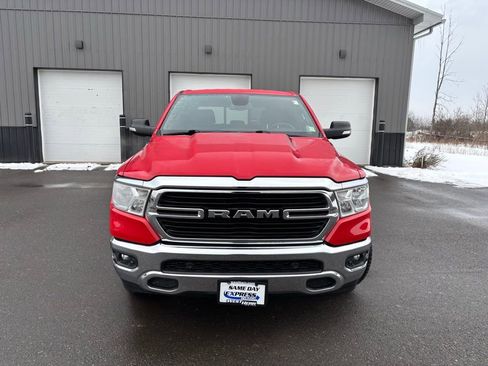 Used 2019 RAM 1500 Big Horn image 2