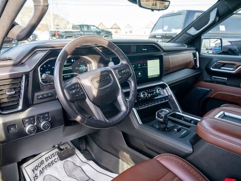 Used 2022 GMC Sierra 1500 Denali Ultimate image 26