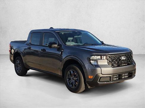 New 2026 Ford Maverick XLT w/ XLT Luxury Package AWD/4WD image 7