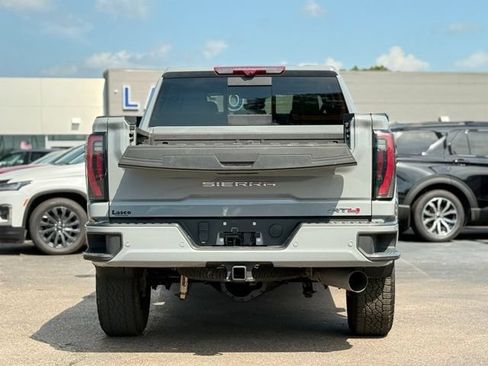 Used 2025 GMC Sierra 3500 AT4 w/ AT4 Premium Plus Package AWD/4WD image 37