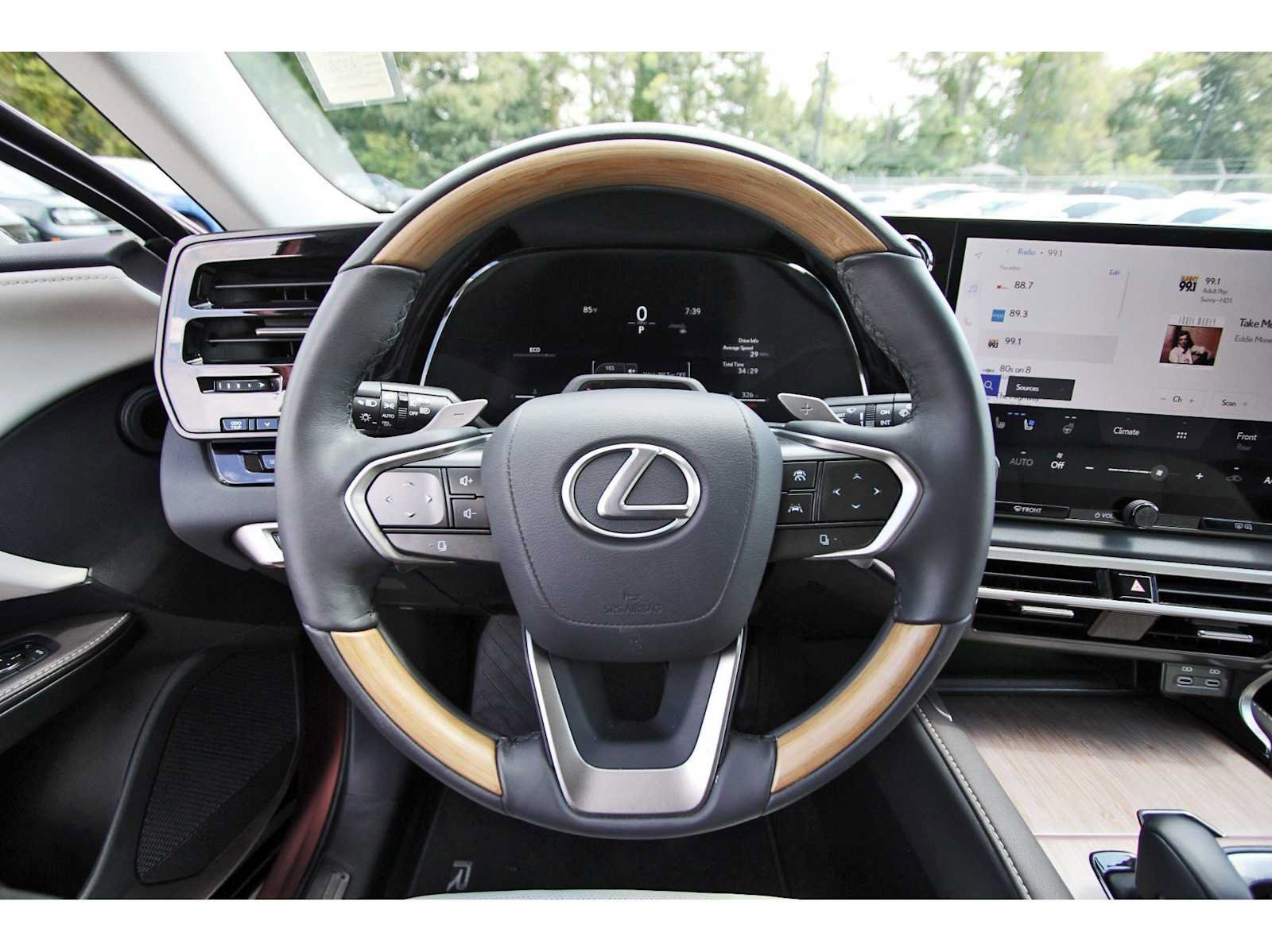 Used 2025 Lexus RX 350 Premium Plus w/ Convenience Package AWD/4WD image 13