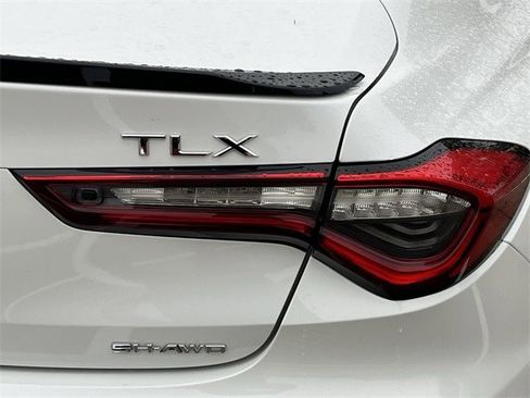 Certified 2021 Acura TLX SH-AWD w/ Advance Package image 7