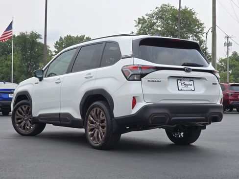 New 2026 Subaru Forester Sport AWD/4WD image 5