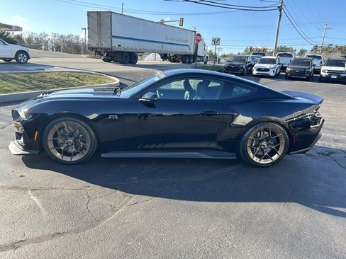 New 2024 Ford Mustang GT Premium w/ GT Performance Package image 6