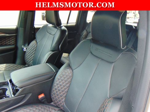 Certified 2025 Jeep Grand Cherokee Summit w/ Adv Protech Group IV AWD/4WD image 37