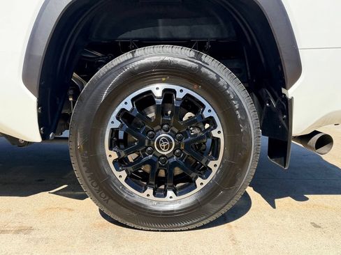 Used 2024 Toyota Tundra SR5 w/ TRD Off-Road Package AWD/4WD image 8