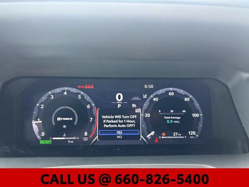 New 2026 Toyota Tacoma 4x4 Double Cab Hybrid image 24
