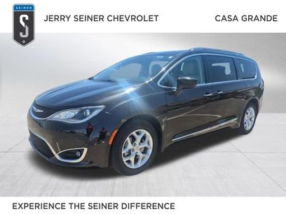 Used 2020 Chrysler Pacifica Touring-L Plus w/ Tire & Wheel Group