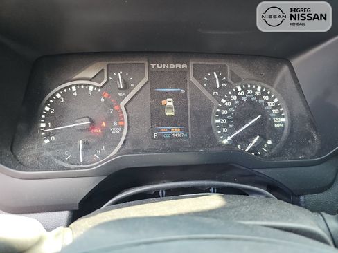 Used 2025 Toyota Tundra SR5 w/ SX Package RWD image 10