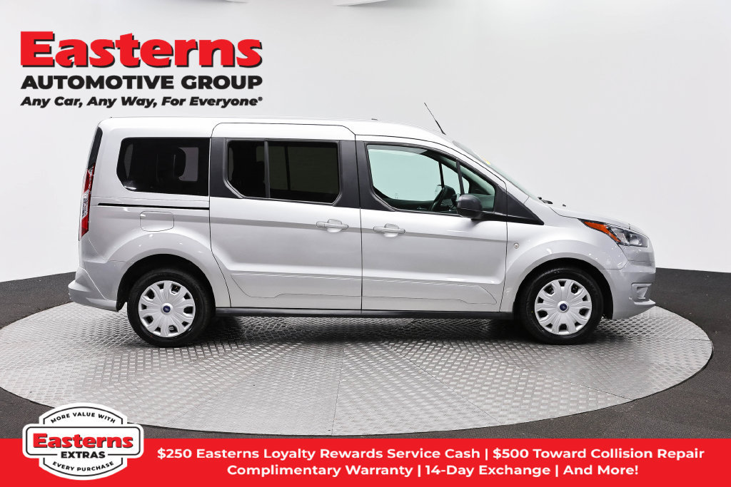 Used 2021 Ford Transit Connect XLT FWD image 5