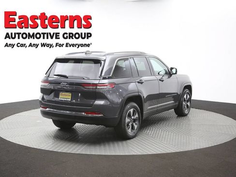Used 2024 Jeep Grand Cherokee Limited 4xe AWD/4WD image 43