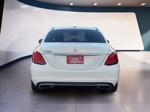 Used 2019 Mercedes-Benz C 300 Sedan image 4