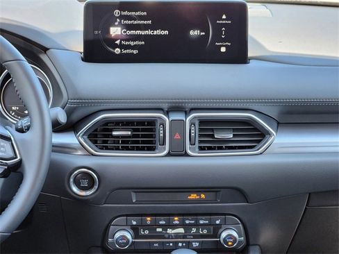 New 2025 MAZDA CX-5 AWD 2.5 S w/ Preferred Package image 17