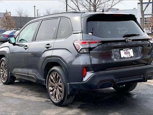 Certified 2026 Subaru Forester Sport w/ Sport Package image 13