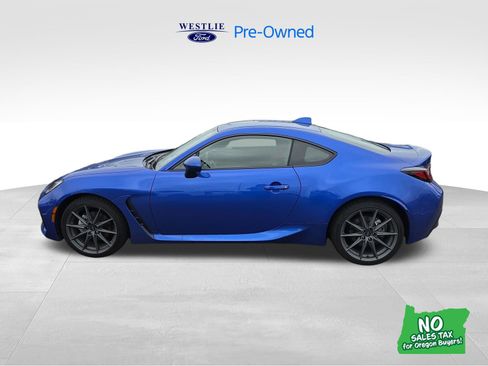 Used 2026 Subaru BRZ Limited RWD image 1
