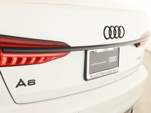 Used 2023 Audi A6 2.0T Premium w/ Convenience Package AWD/4WD image 37