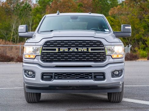 Used 2024 RAM 2500 Big Horn w/ Sport Appearance Package image 2