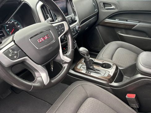 Certified 2022 GMC Canyon Elevation image 9