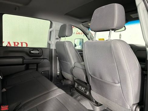 Used 2023 Chevrolet Silverado 2500 LT w/ Z71 Sport Edition AWD/4WD image 19