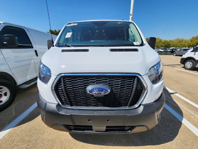 Used 2025 Ford Transit 250 Low Roof w/ Exterior Upgrade Package RWD image 2