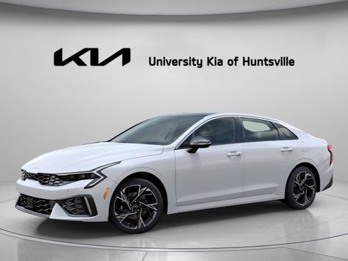 New 2025 Kia K5 GT-Line w/ GT-Line Premium Package image 4