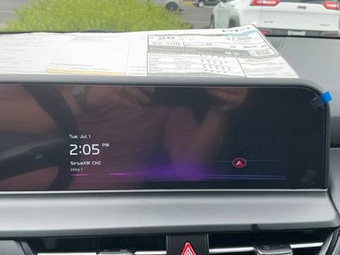 Certified 2025 Kia Seltos SX image 22