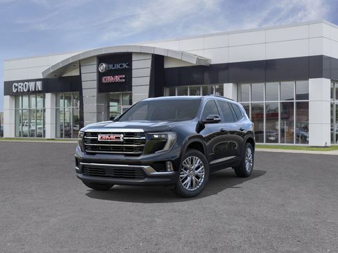 New 2026 GMC Acadia Elevation w/ Elevation Premium Package image 8