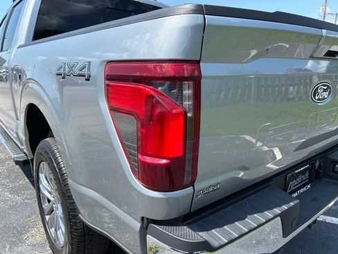 Used 2024 Ford F150 XLT w/ Equipment Group 302A MID AWD/4WD image 9