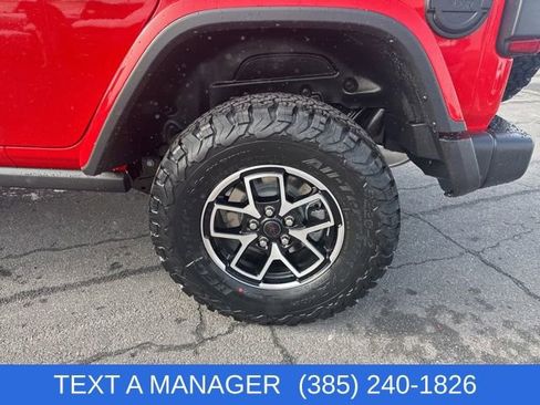 New 2026 Jeep Wrangler Rubicon image 7