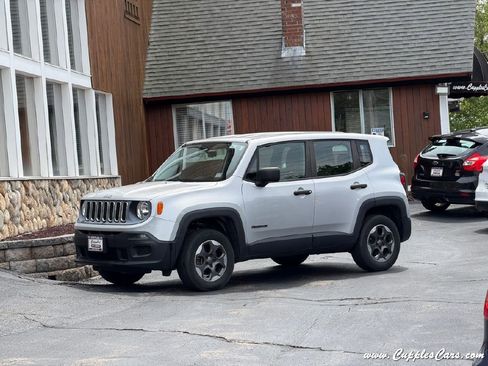 Used 2015 Jeep Renegade Sport w/ Power & Air Group AWD/4WD image 2