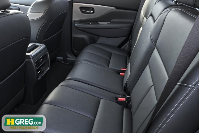 Used 2021 Nissan Murano SL w/ Cargo Package FWD image 8