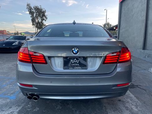 Used 2015 BMW 528i Sedan image 8