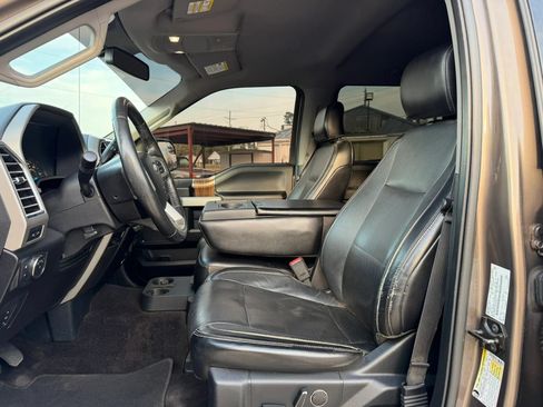Used 2016 Ford F150 Lariat AWD/4WD image 10