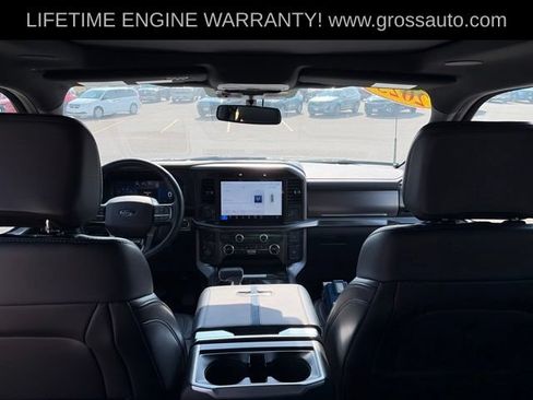 Used 2025 Ford F150 Platinum w/ Equipment Group 702A High AWD/4WD image 35