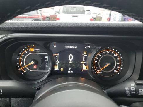 New 2026 Jeep Wrangler Sport AWD/4WD image 25