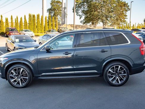 Used 2021 Volvo XC90 T8 Inscription Expression w/ Protection Package Premier AWD/4WD image 8