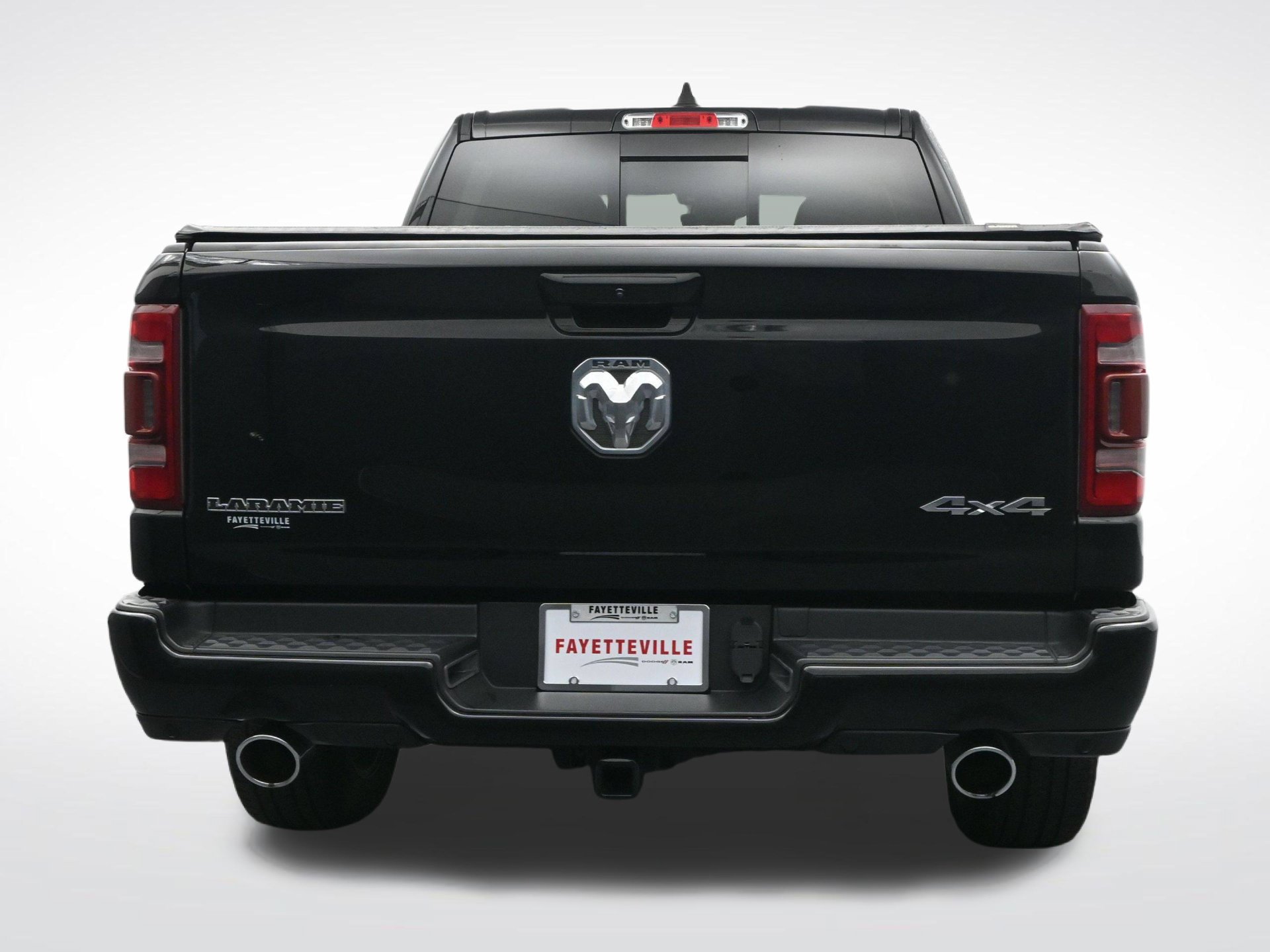 Used 2023 RAM 1500 Laramie AWD/4WD image 7