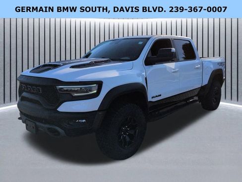 Used 2022 RAM 1500 TRX w/ TRX Level 2 Equipment Group image 1